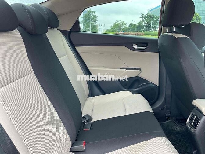 Hyundai Accent 2019 1.4 AT bản đặc biệt - 80000 km