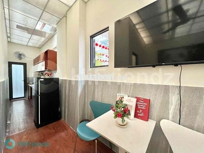 2 Phòng Ngủ Full Nội Thất Cửa Sổ Rộng 50M2 Tân Quy Quận 7 Gần lotte