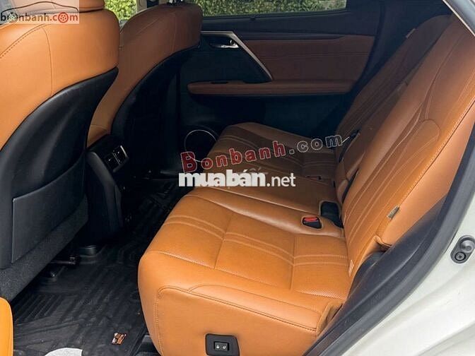 Lexus RX 300 2021 - 2 Tỷ 850 Triệu