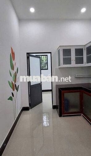 Cần bán nhà ngay Tân Hiệp 14 Hóc Môn. Sổ hồng riêng sẵn 660triệu Shr