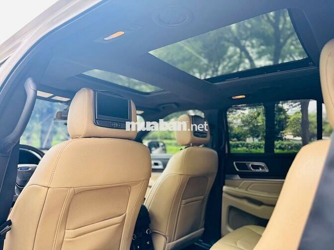 Ford Explorer 2017 2.3L Ecoboost - 76999 km