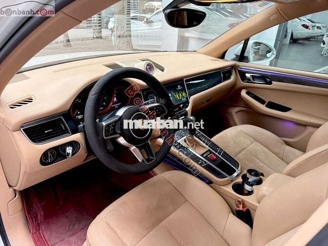 Porsche Macan 2.0 2016 - 1 Tỷ 699 Triệu
