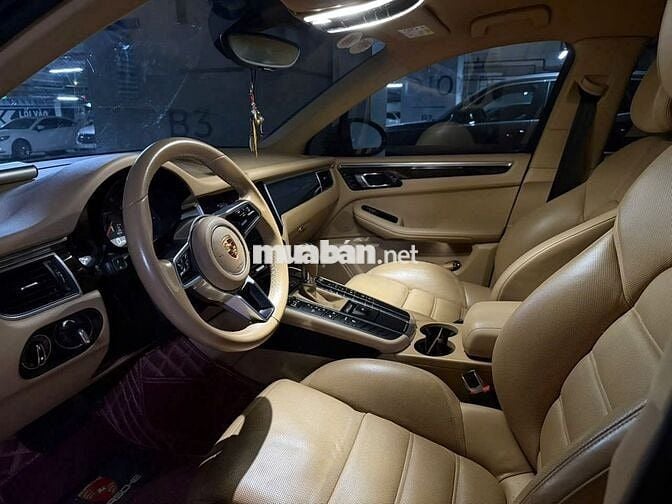 Porsche Macan 2015 – SUV thể thao - 110000 km