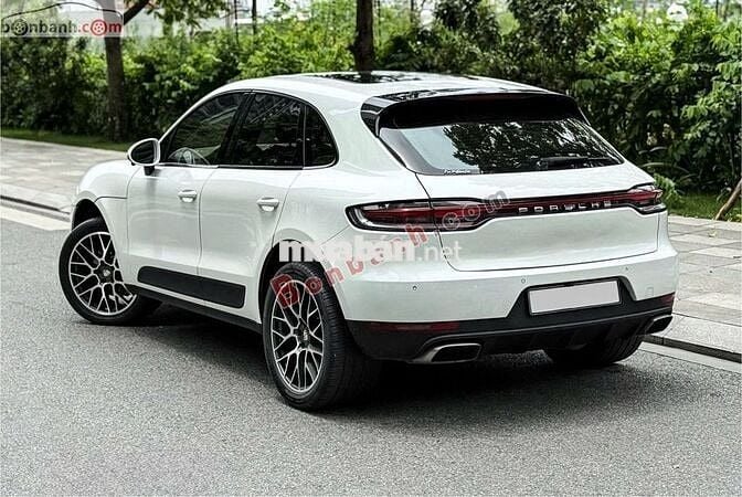 Porsche Macan 2.0 2015 - 1 Tỷ 450 Triệu