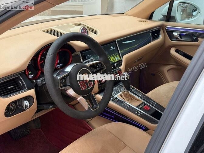 Porsche Macan 2.0 2016 - 1 Tỷ 699 Triệu