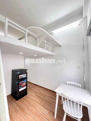 Duplex rộng thoáng, Cửa sổ lớn, chính chủ ngay NTHX Full nội thất
