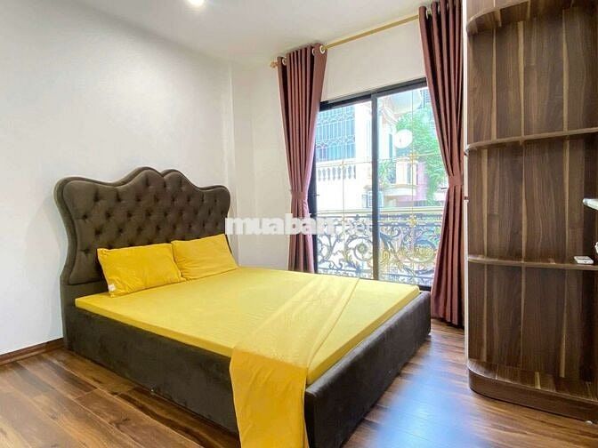 Siêu phẩm CCMN 1n1k 40m2 Full đồ. Máy giặt riêng ô tô đỗ cửa Thái hà
