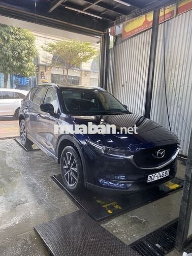Mazda CX 5 2018 2.0 AT 2WD - 141150 km