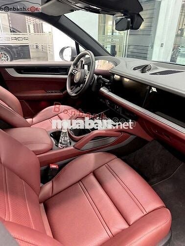 Porsche Cayenne 3.0 V6 2023 - 6 Tỷ 569 Triệu