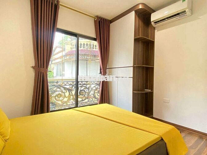 Siêu phẩm CCMN 1n1k 40m2 Full đồ. Máy giặt riêng ô tô đỗ cửa Thái hà