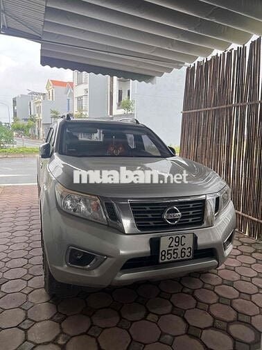 Nissan Navara 2016 EL 2.5AT 2WD - 100000 km
