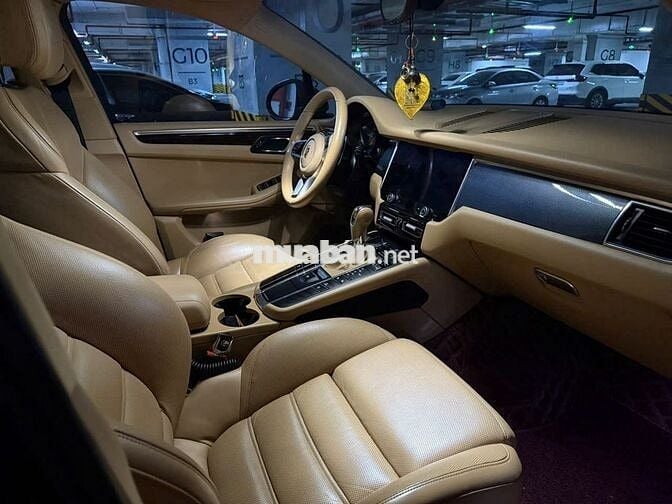 Porsche Macan 2015 – SUV thể thao - 110000 km