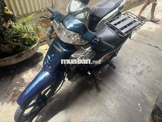 e honda ưave han quoc dời 2009