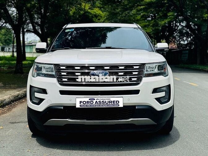 Ford Explorer 2017 2.3L Ecoboost - 76999 km