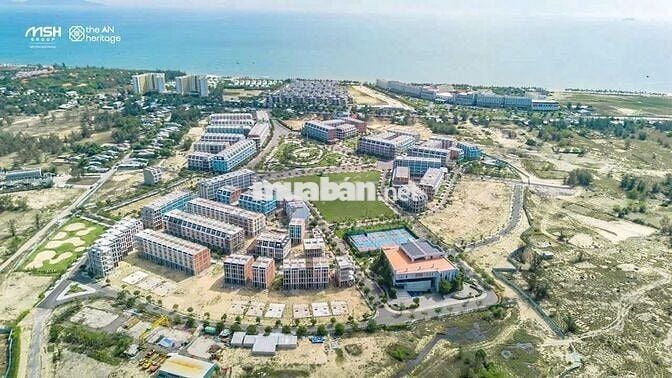 KĐT sát biển An Bàng, liền kề phố cổ Hội An, đất biển sở hữu lâu dài