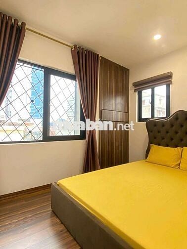 Siêu phẩm CCMN 1n1k 40m2 Full đồ. Máy giặt riêng ô tô đỗ cửa Thái hà