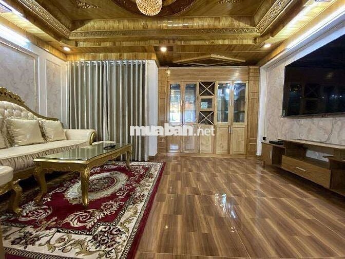 Nhà 5 Tầng 60M2, TK Đẹp, HxH tận cửa, 4 PN master
