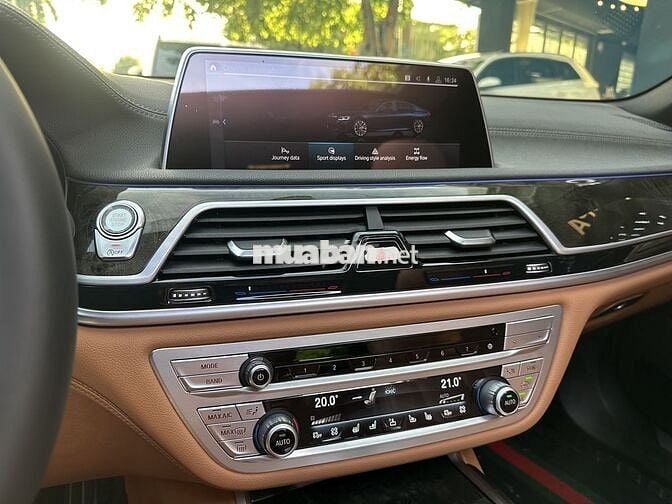 BMW 7 Series 2020 730Li M Sport - 50000 km