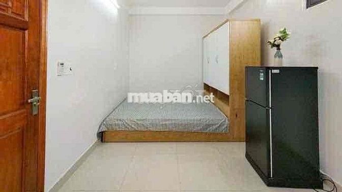 Phòng Gần Trường Tôn Đức Thắng, Nguyễn Tất Thành Đầy Đủ Nội Thất