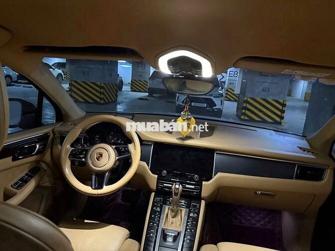 Porsche Macan 2015 – SUV thể thao - 110000 km