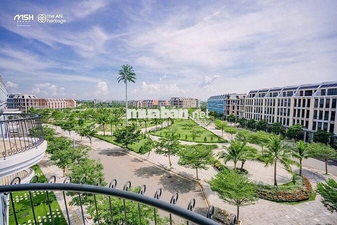KĐT sát biển An Bàng, liền kề phố cổ Hội An, đất biển sở hữu lâu dài