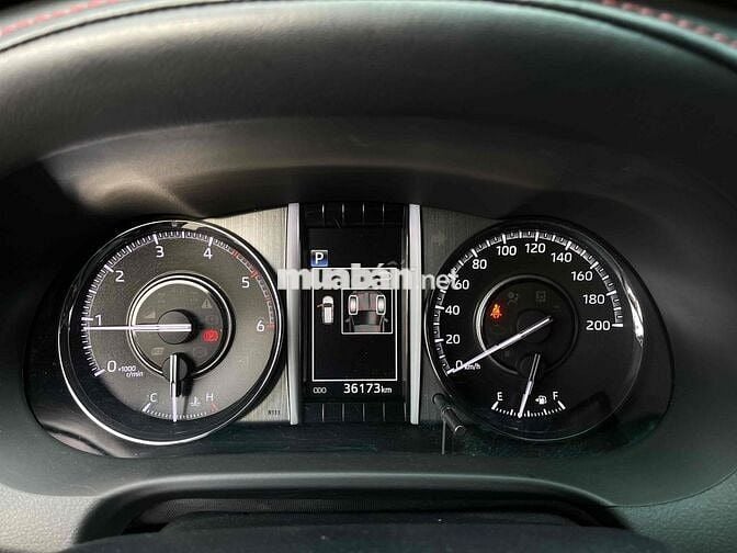 Toyota Fortuner 2.4G 4x2 AT Legender 2021