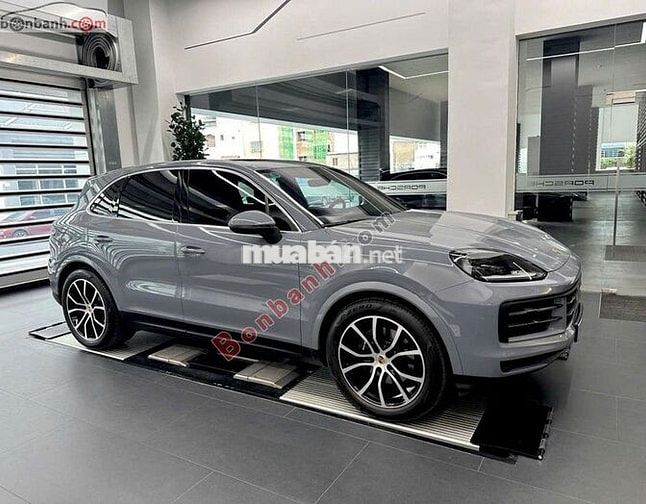 Porsche Cayenne 3.0 V6 2023 - 6 Tỷ 569 Triệu
