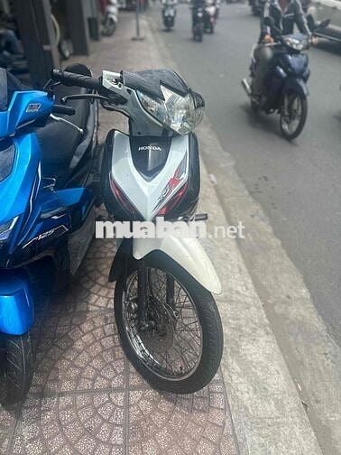 Wave Rsx 110 máy rin 1 đời chủ sử dụng