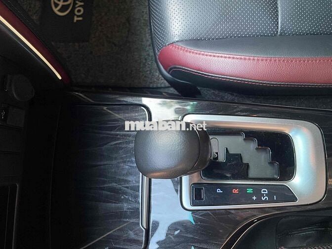 Toyota Fortuner 2.4G 4x2 AT Legender 2021