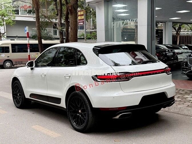 Porsche Macan 2.0 2016 - 1 Tỷ 699 Triệu