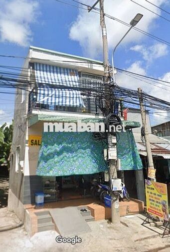 Nhà mặt tiền 50m2, QL91, TPLX. Thuận tiện ở, kinh doanh, gần trung tâm