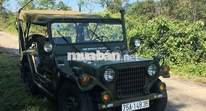 Jeep A2 Xe chỉ dùng cho người biết chơi và đam mê
