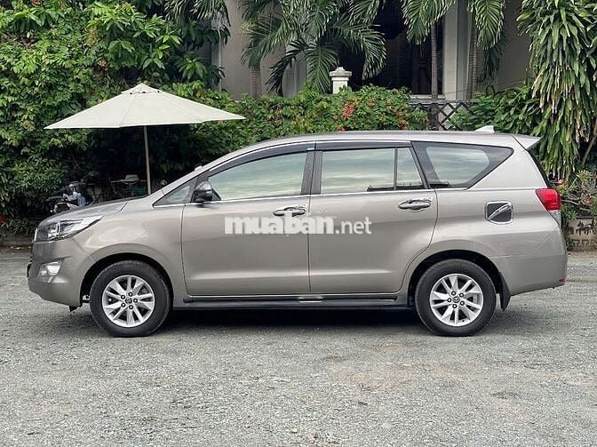 Toyota Innova full đồ chơi 2019 2.0G - 87700 km