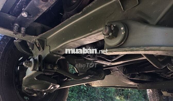 Jeep A2 Xe chỉ dùng cho người biết chơi và đam mê