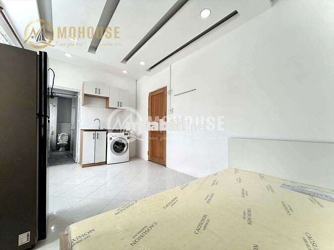 CĂN HỘ STUDIO FULL NỘI THẤT CAO CẤP GẦN HUTECH , GTVT , UEF , HIU