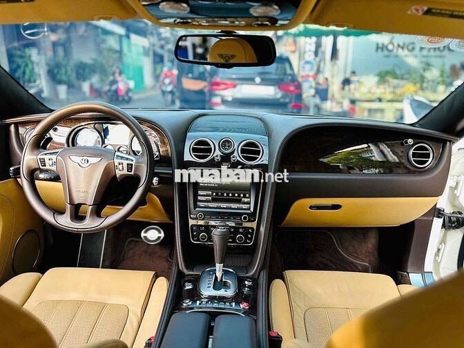 Bentley Continental GT Coupe Model 2014 siêu lướt