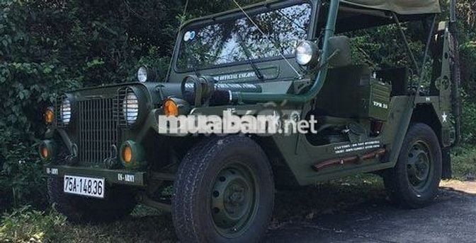 Jeep A2 Xe chỉ dùng cho người biết chơi và đam mê