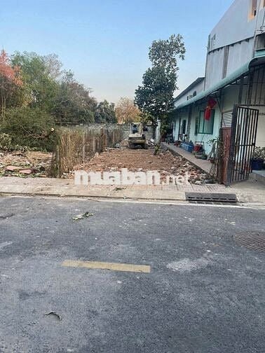 Thổ cư Tỉnh lộ 8, Thị trấn Củ Chi (10x26)260m2, SHR, khu dân cư, 985tr