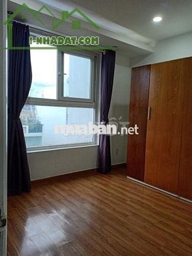 Căn hộ chung cư Tô Hiến Thành-Gần ĐH BK : 100m2-3PN-NTCB Giá : 14tr/th