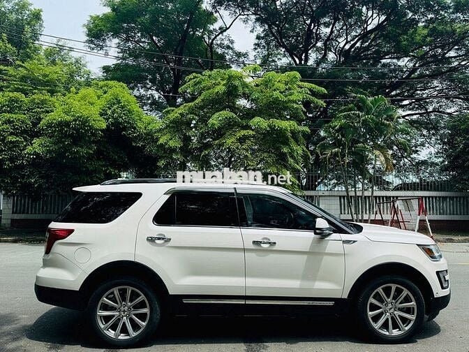 Ford Explorer 2017 2.3L Ecoboost - 76999 km