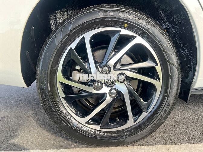 Toyota Vios 2022 1.5E CVT - 88534 km