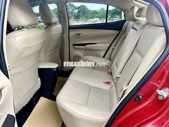 Toyota Vios 2023 1.5E CVT - 56169 km