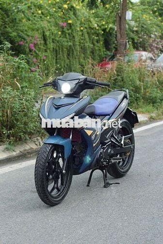 exciter đời 2018, máy zin, hỗ trợ trả góp 0đ