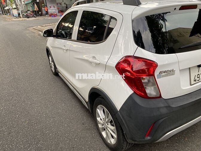 VinFast Fadil 2021 1.4 AT - 44945 km