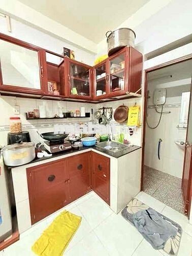 BÁN NHÀ ĐƯỜNG LÊ QUANG ĐỊNH - F7 - BÌNH THẠNH