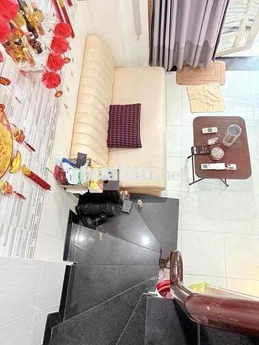 BÁN NHÀ ĐƯỜNG LÊ QUANG ĐỊNH - F7 - BÌNH THẠNH