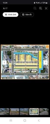 Chính chủ cần bán gấp Đất nền, KDC 1B, TT.Cần Đước, Cần Đước, Long An