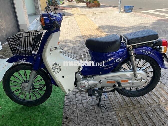 cub 50cc dk 2020 zin êm bs 72