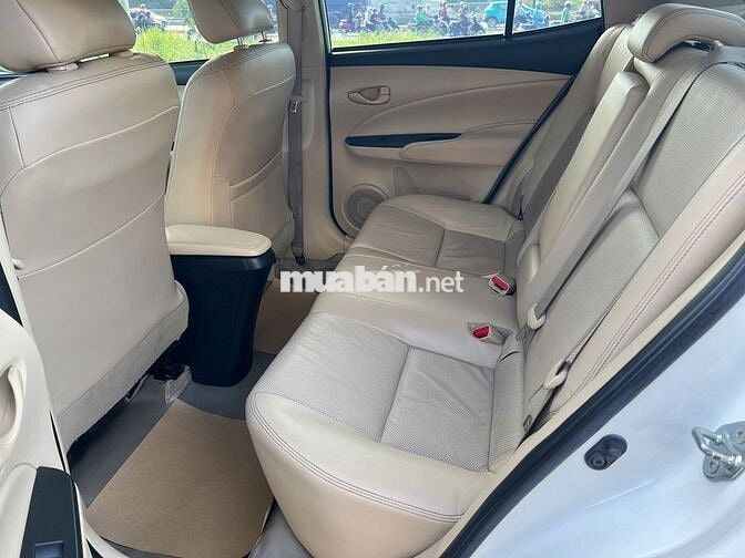 Toyota Vios 2022 1.5E CVT - 88534 km