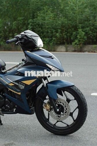 exciter đời 2018, máy zin, hỗ trợ trả góp 0đ